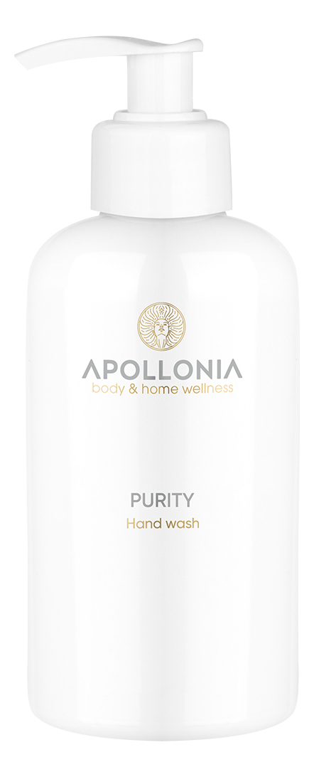 APOLLONIA Парфюмированное мыло для рук Purity Hand Wash 300ml