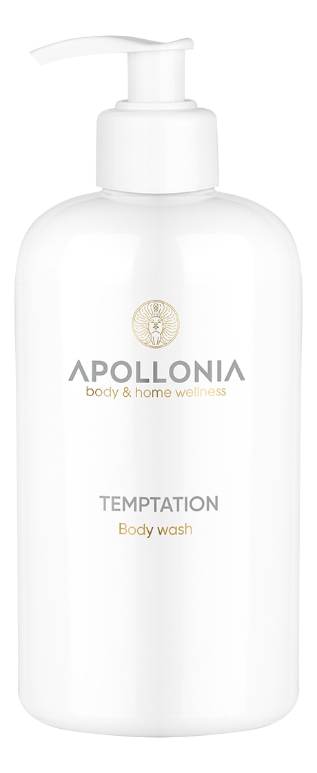 APOLLONIA Гель для душа Temptation Body Wash 500ml