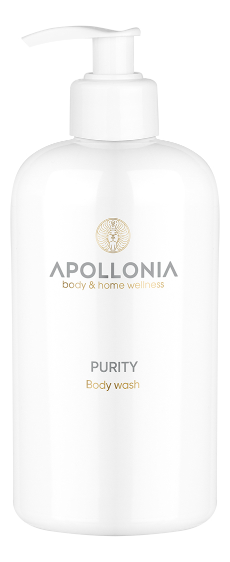APOLLONIA Гель для душа Purity Body Wash 500ml