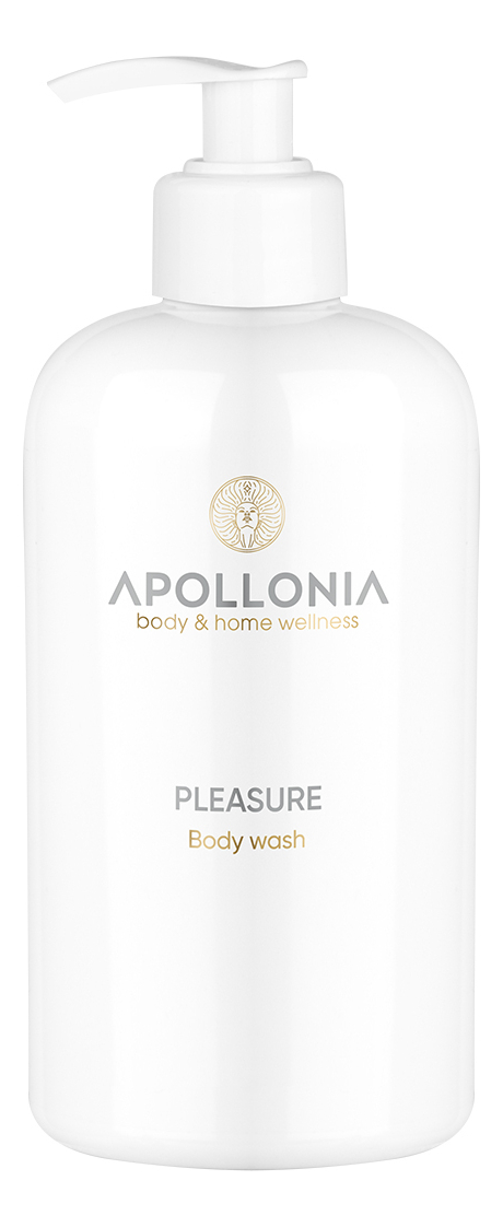 APOLLONIA Гель для душа Pleasure Body Wash 500ml