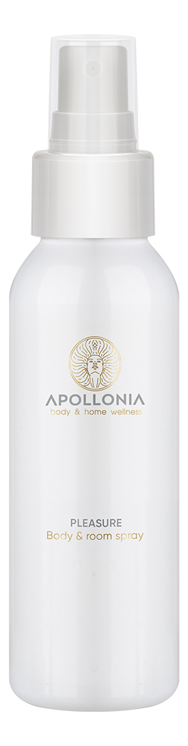 APOLLONIA Ароматический Спрей Pleasure Body &amp; Room Spray 100ml