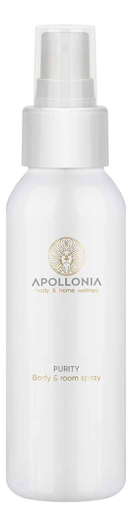 APOLLONIA Ароматический Спрей Purity Body &amp; Room Spray 100ml