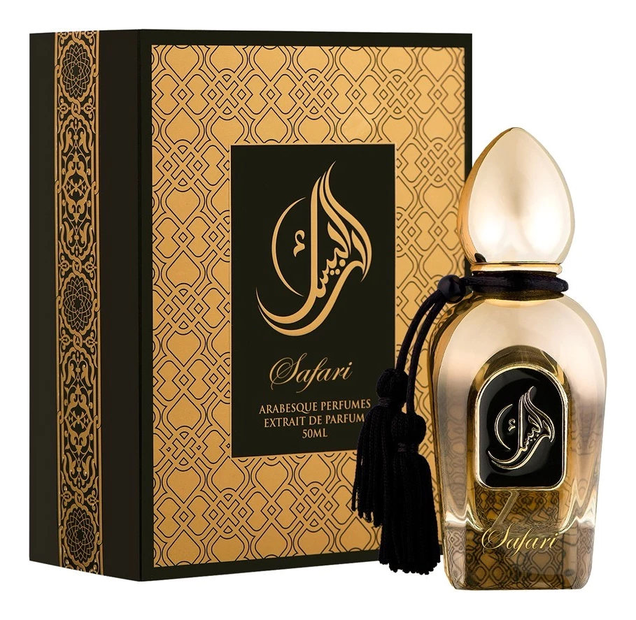 Safari Arabesque Perfumes