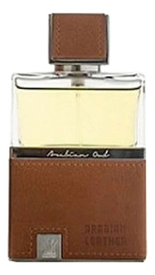 Arabian Leather Arabian Oud