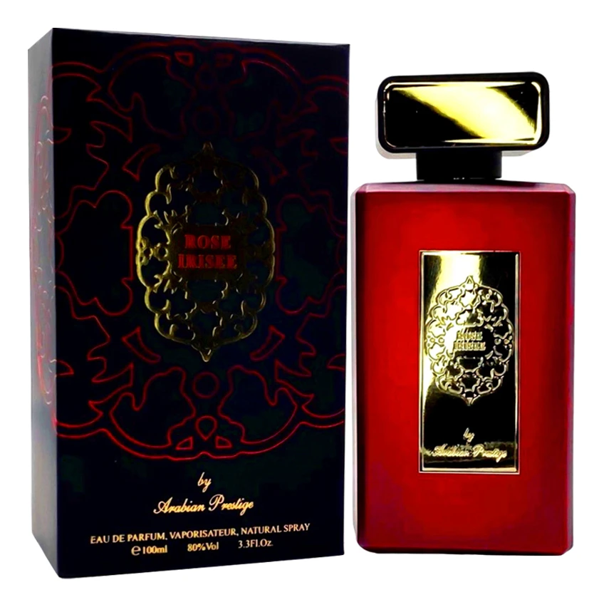 Arabian Prestige Rose Irisee Arabian Oud