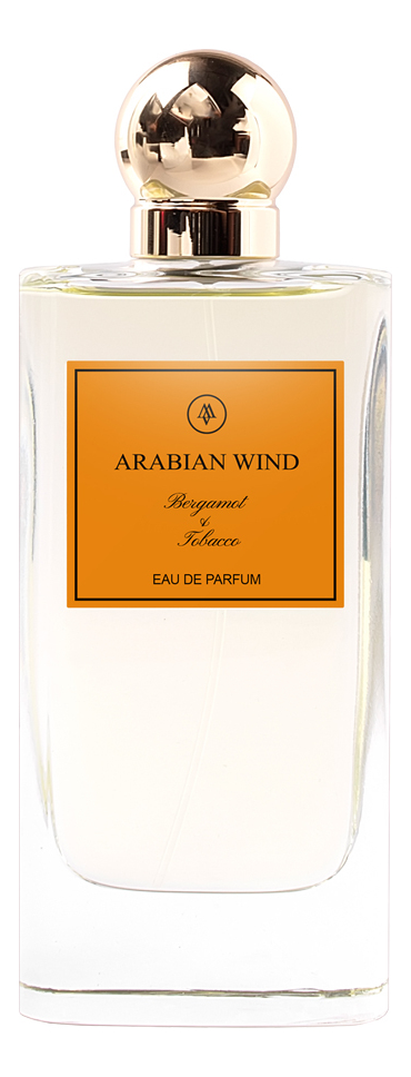 Bergamot &amp; Tobacco Arabian Wind