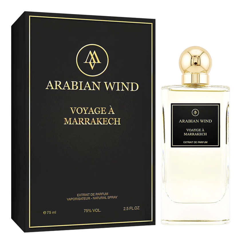 Voyage A Marrakech Arabian Wind