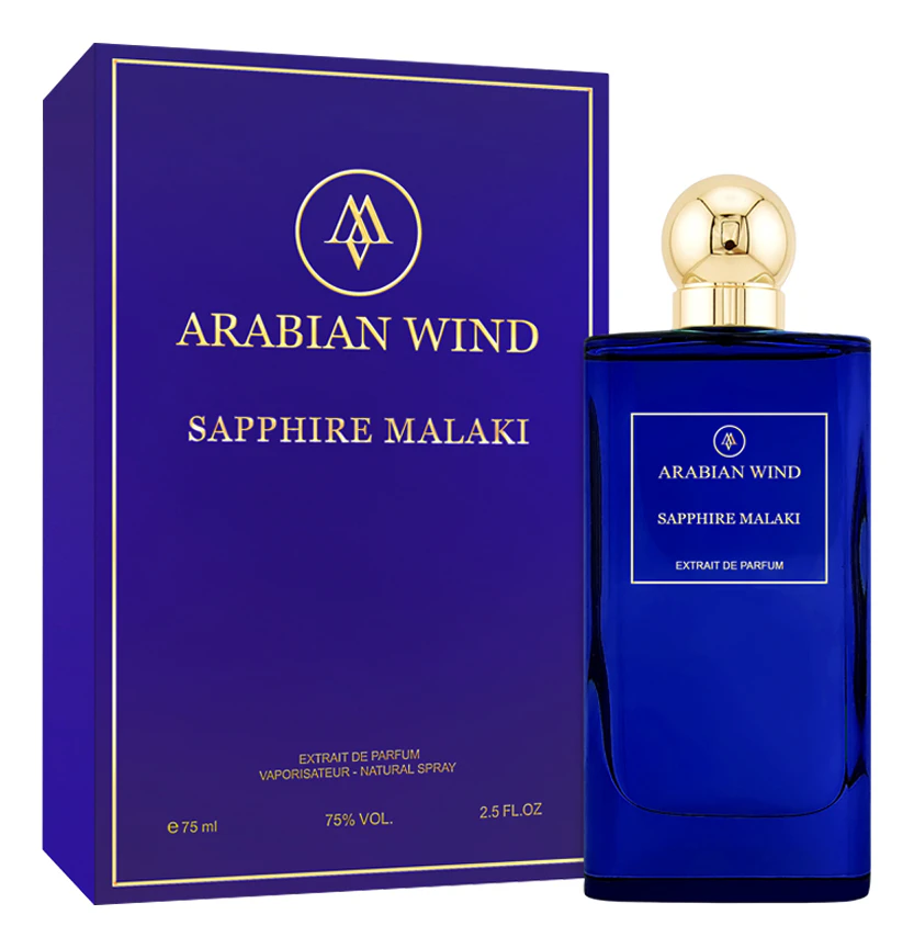 Sapphire Malaki Arabian Wind