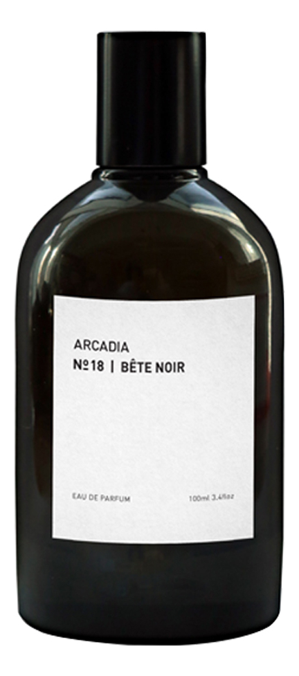 No. 18 Bete Noir Arcadia