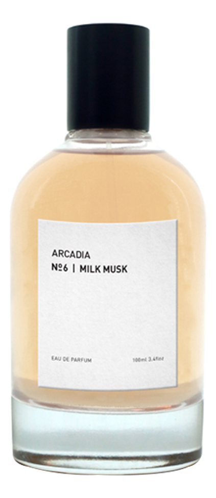 No. 6 Milk Musk Arcadia