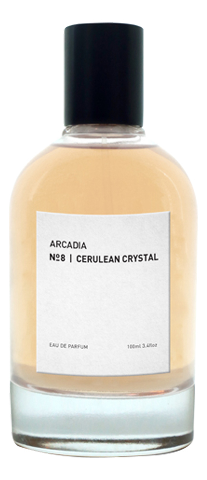 No. 8 Cerulean Crystal Arcadia