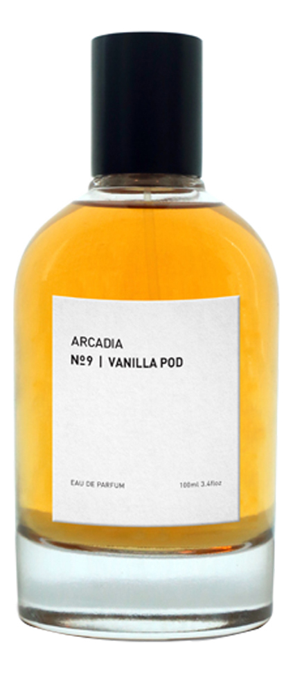 No. 9 Vanilla Pod Arcadia