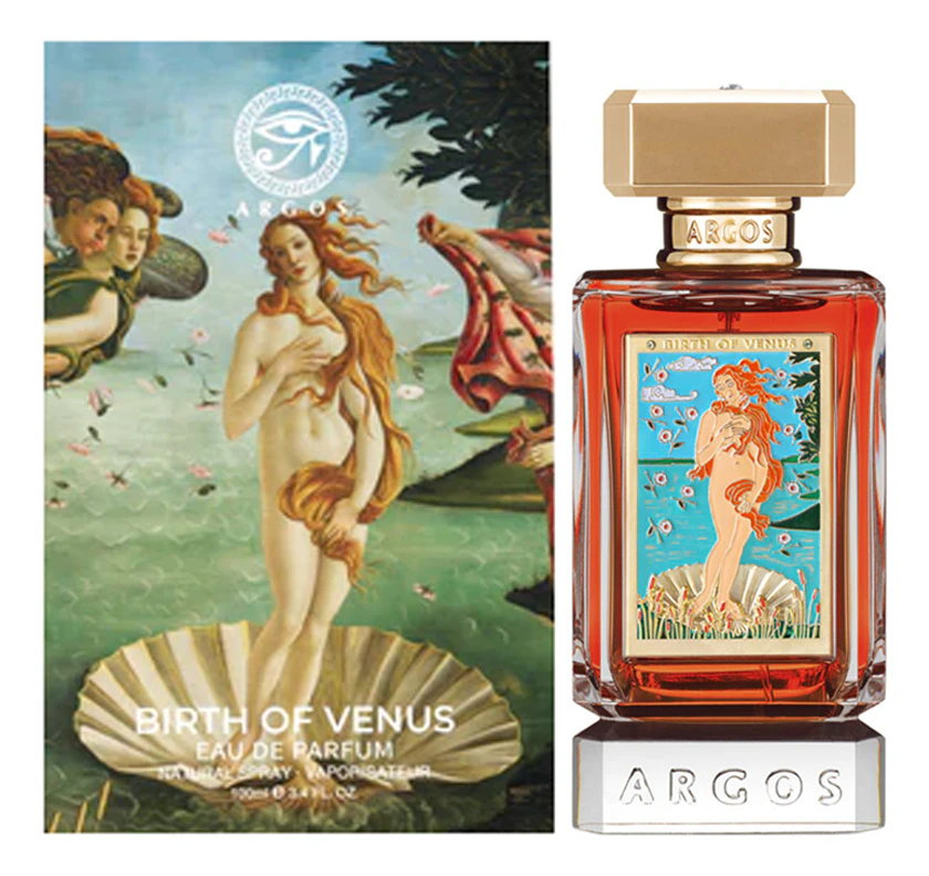Argos Fragrances Birth Of Venus парфюмерная вода 100ml