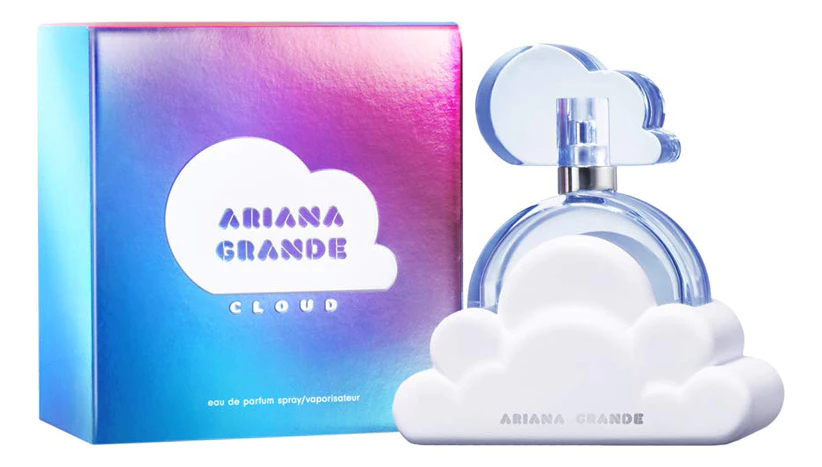 Cloud Ariana Grande