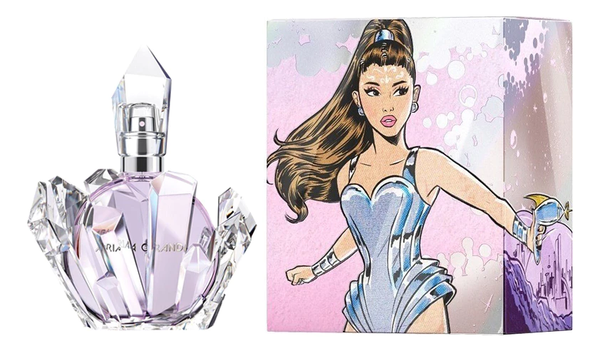 R.E.M. Ariana Grande