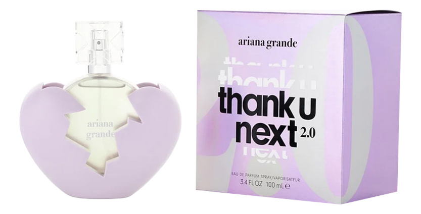 Thank U, Next 2.0 Ariana Grande