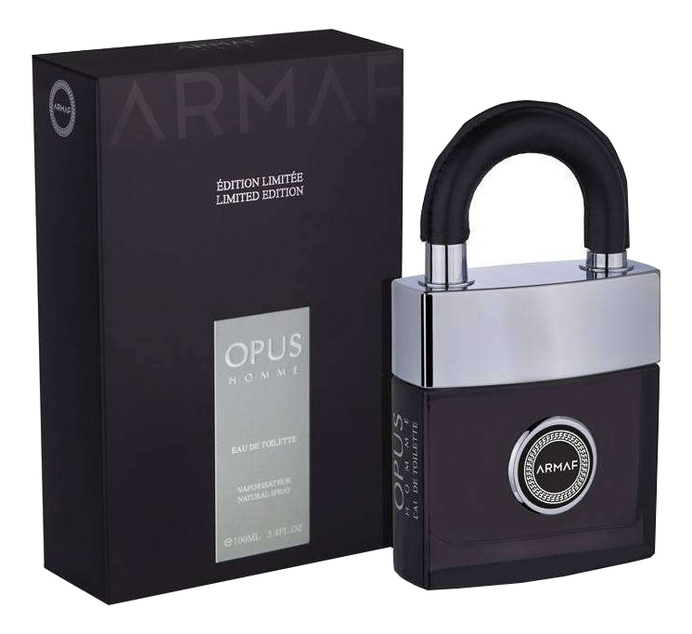 Opus Homme Limited Edition Armaf