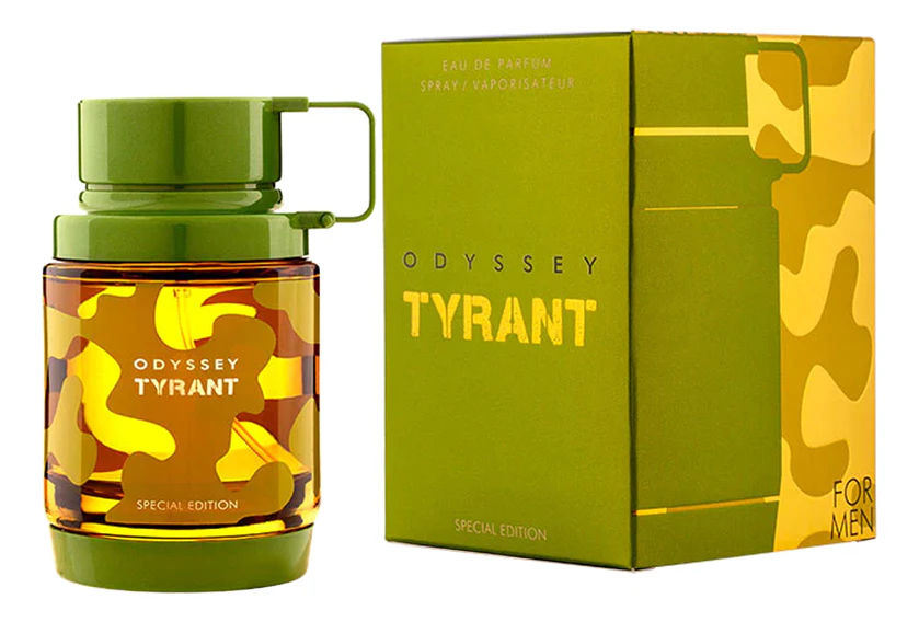 Odyssey Tyrant Armaf