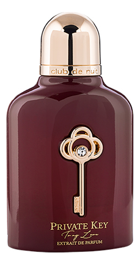 Club De Nuit Private Key To My Love Armaf