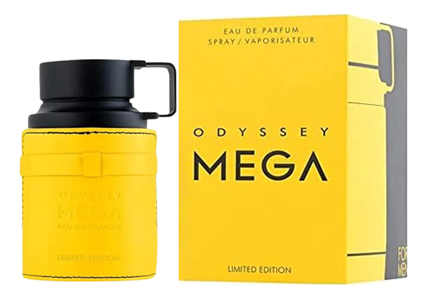 Odyssey Mega Armaf