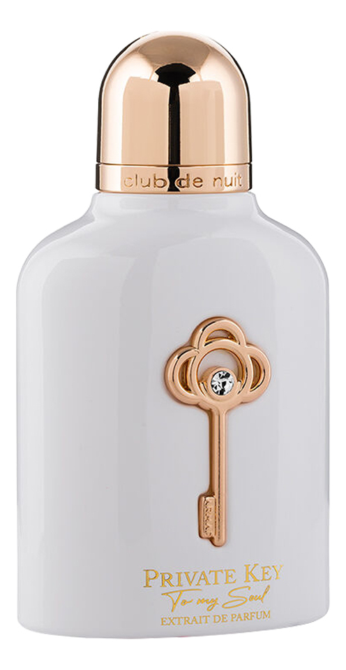 Club De Nuit Private Key To My Soul Armaf