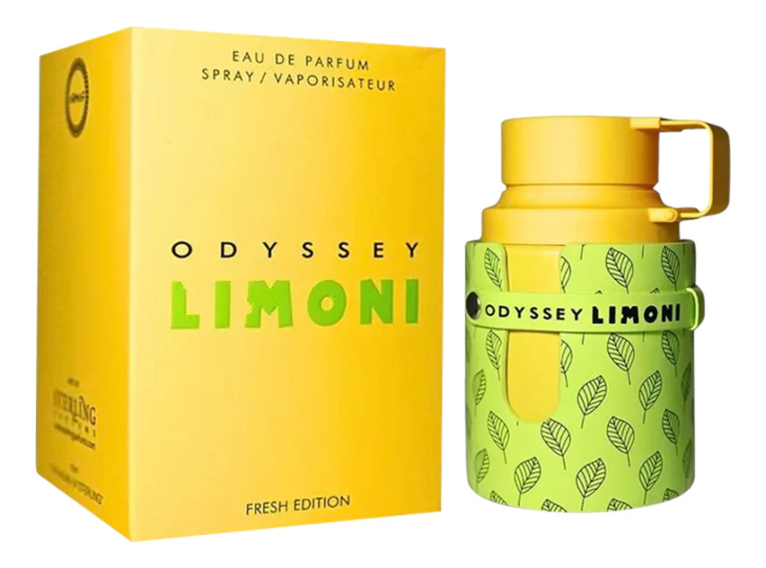 Odyssey Limoni Fresh Armaf