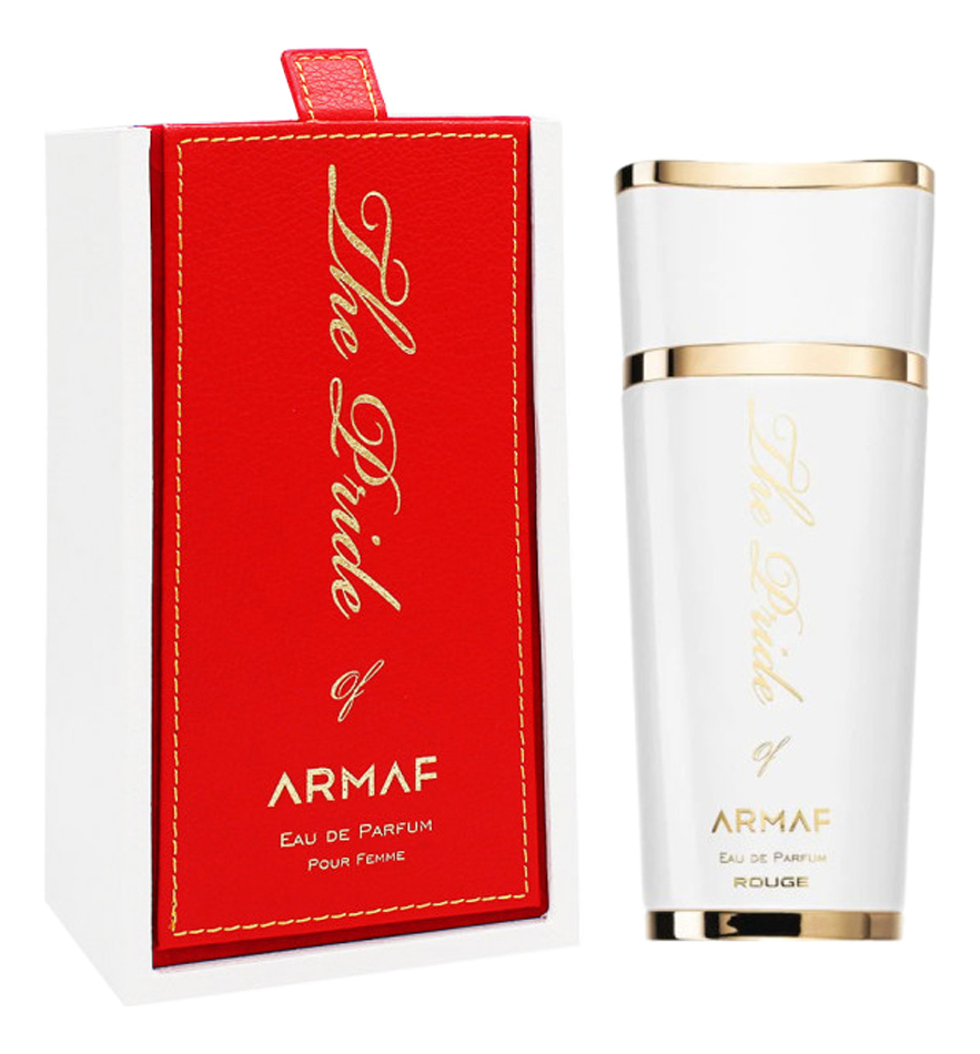 The Pride Of Armaf For Women Rouge Armaf