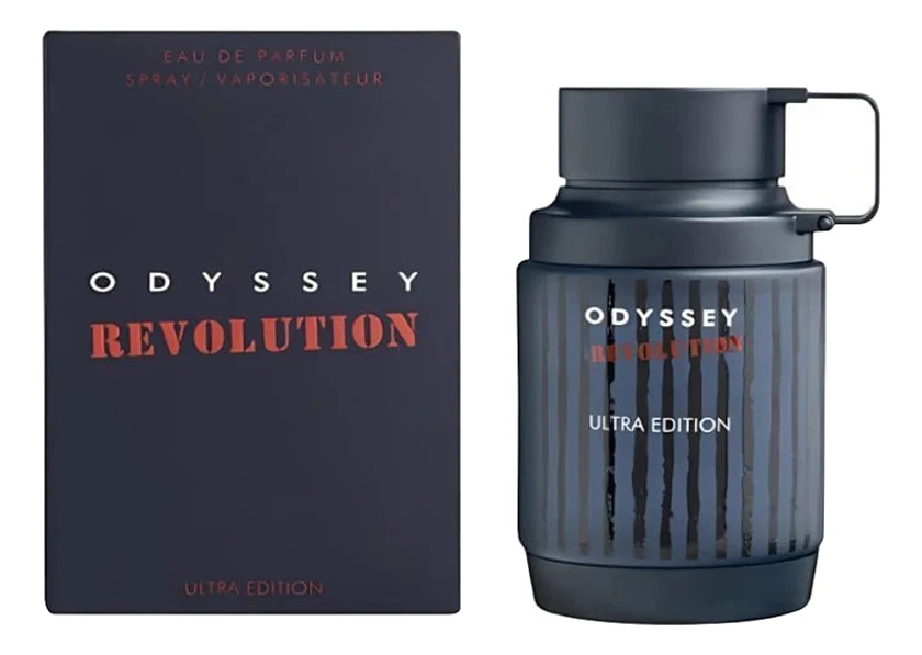 Odyssey Revolution Armaf