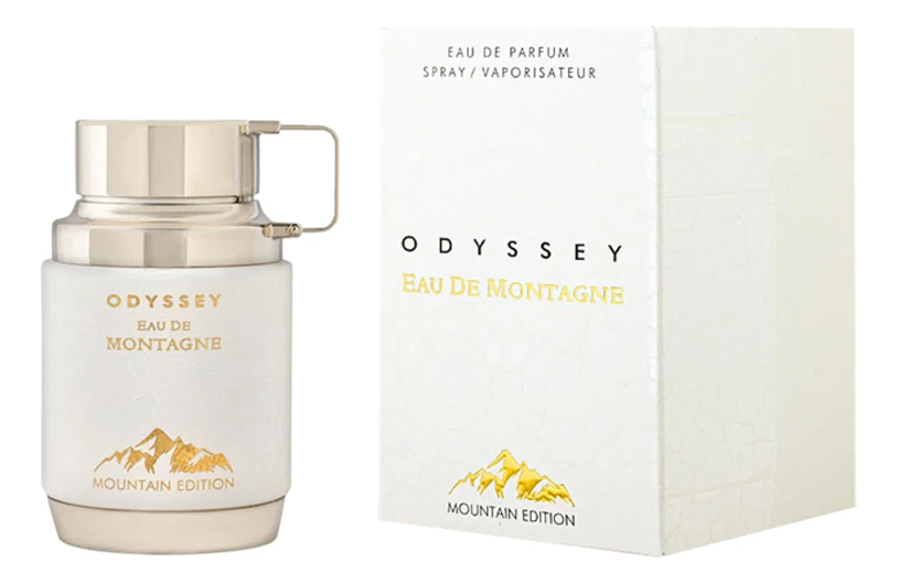 Odyssey Eau De Montagne Armaf