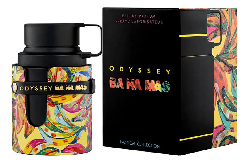 Odyssey Ba Ha Mas Armaf