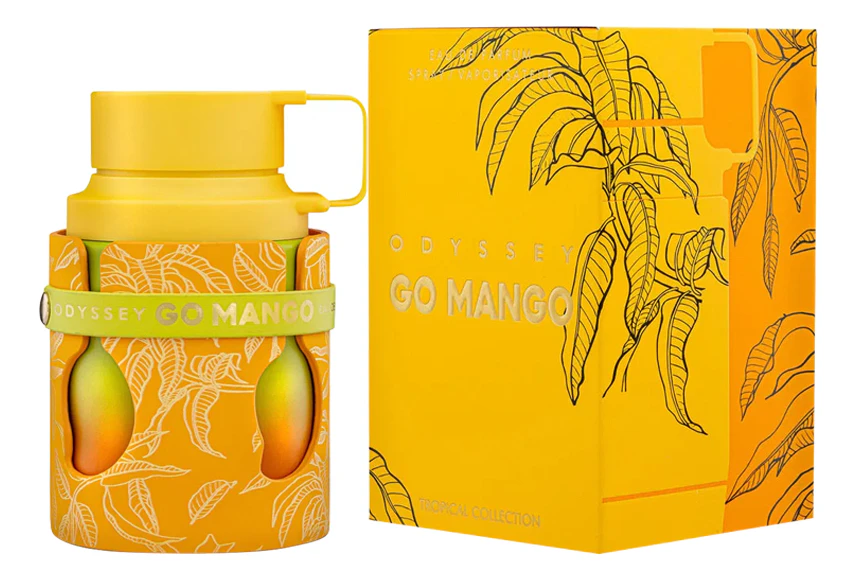 Odyssey Go Mango Armaf