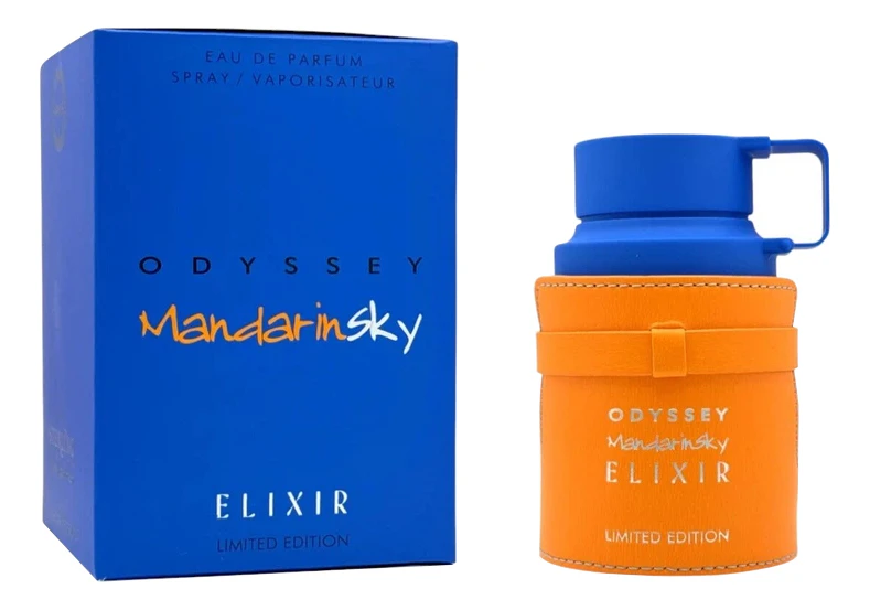 Odyssey Mandarin Sky Elixir Armaf
