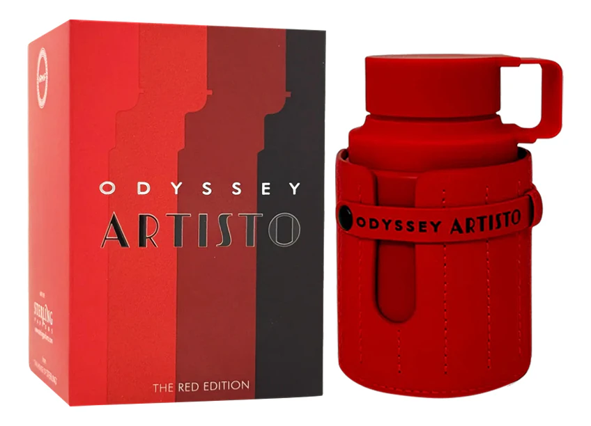 Odyssey Artisto Armaf