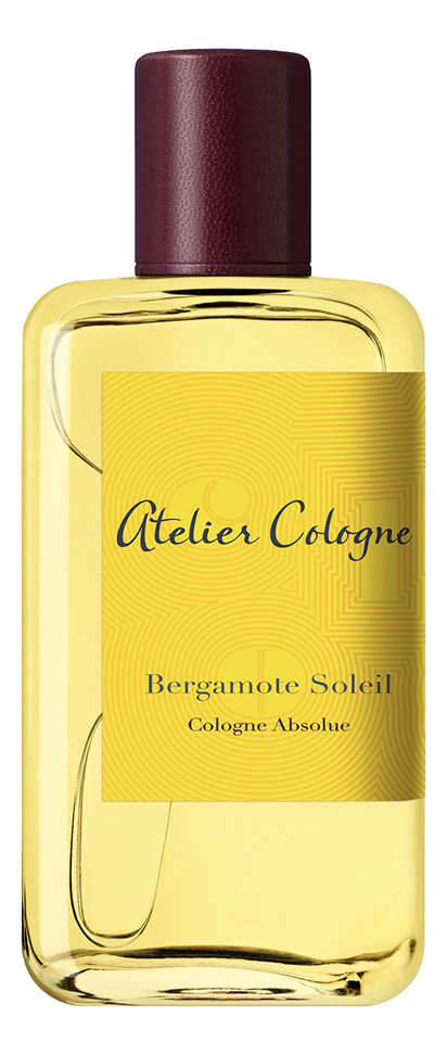 Bergamote Soleil Atelier Cologne