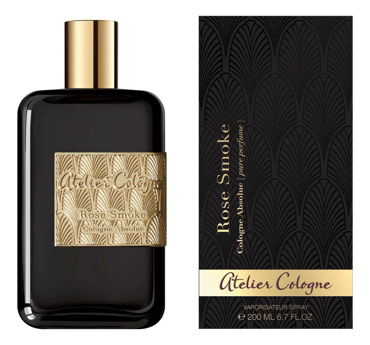 Rose Smoke Atelier Cologne
