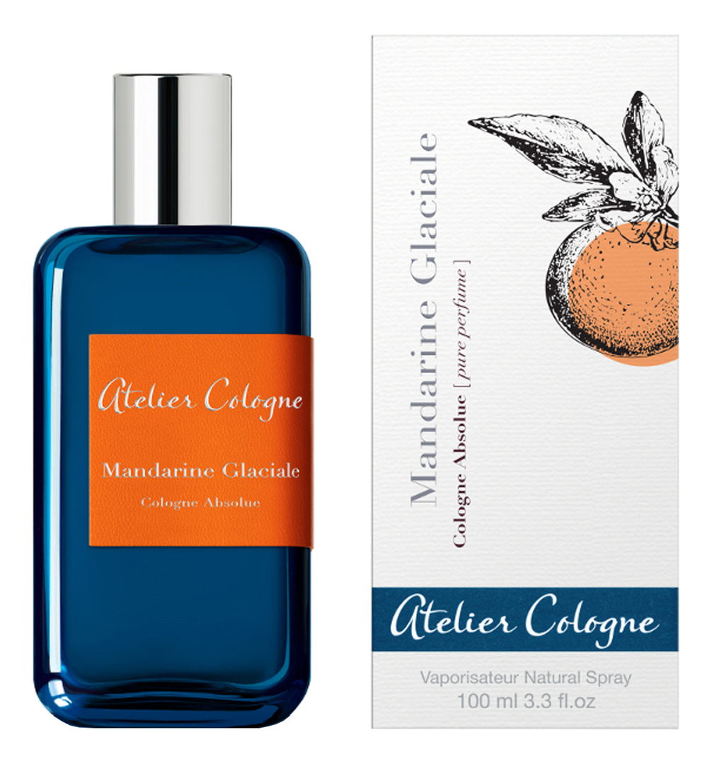 Mandarine Glaciale Atelier Cologne