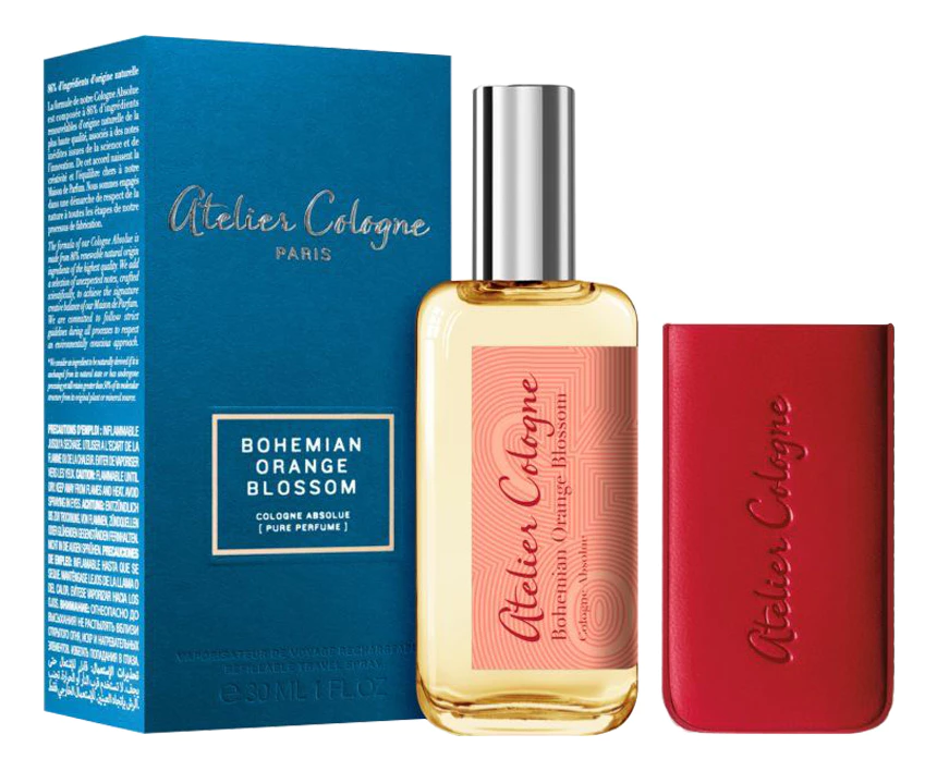 Bohemian Orange Blossom Atelier Cologne