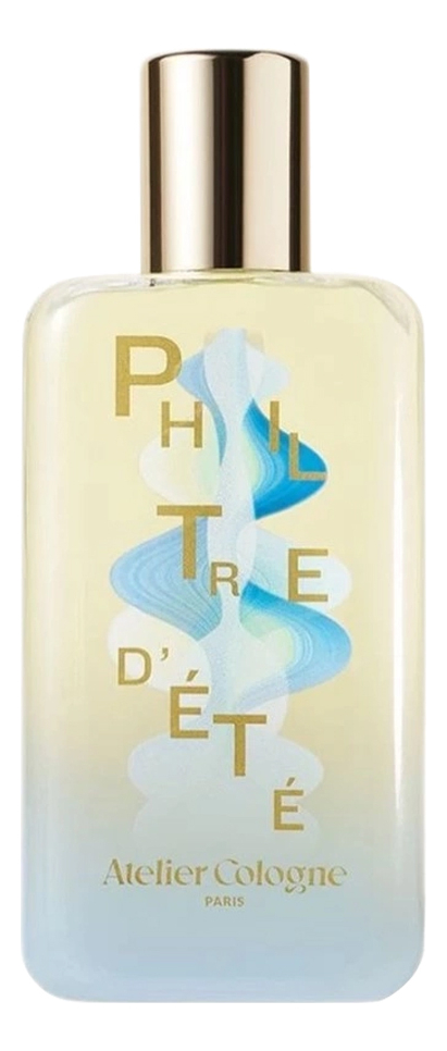 Philtre DEte Atelier Cologne