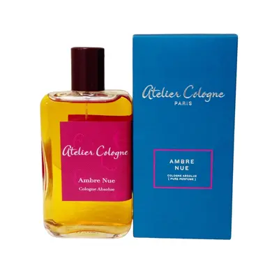 atelier cologne ambre nue от Atelier Cologne