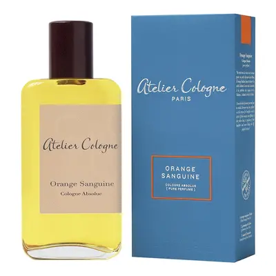 atelier cologne orange sanguine