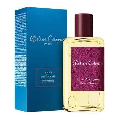 atelier cologne rose anonyme 