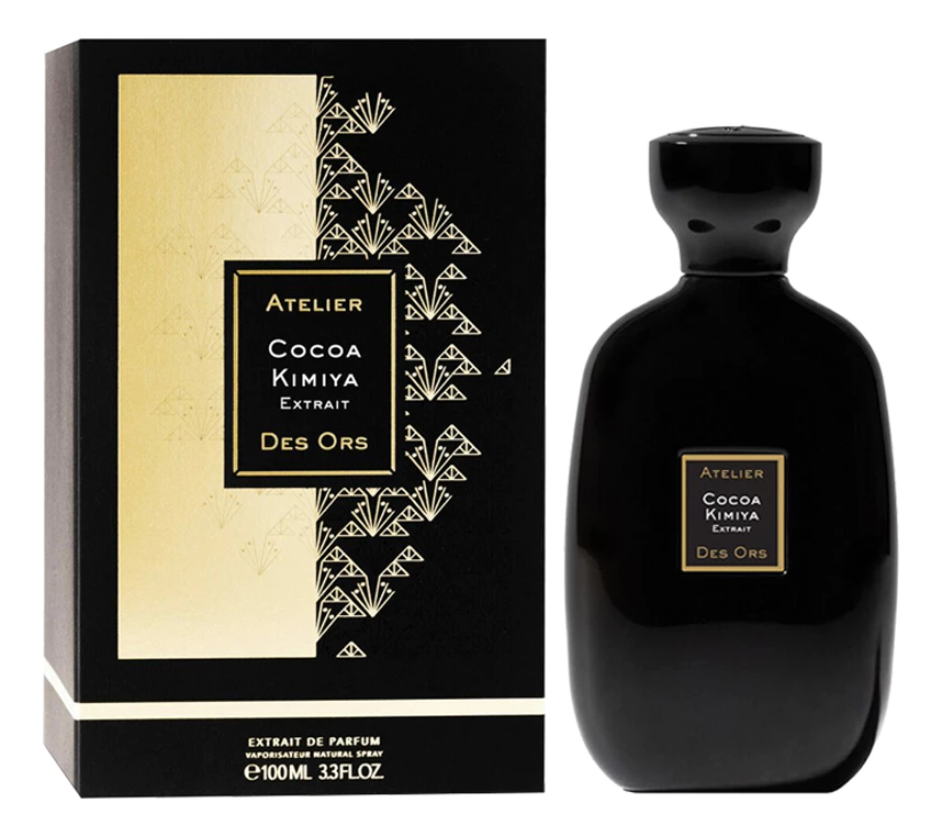 Cocoa Kimiya Atelier des Ors
