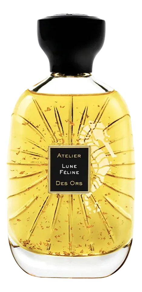 Lune Feline Edition Limitee Atelier des Ors