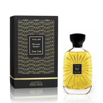 atelier des ors rouge saray