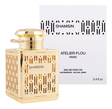 Atelier Flou Shamsin парфюмерная вода 100ml