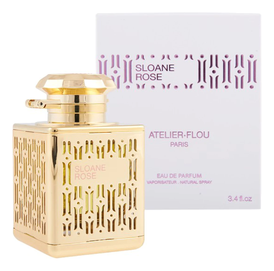Atelier Flou Sloane Rose парфюмерная вода 100ml