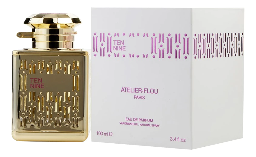 Atelier Flou Ten Nine парфюмерная вода 100ml