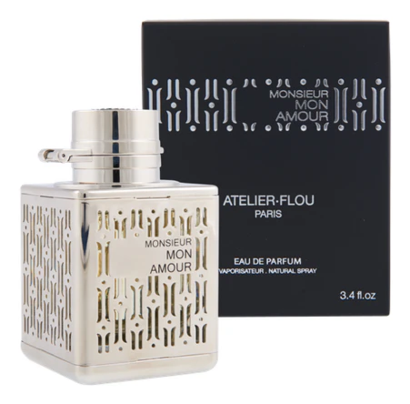 Atelier Flou Monsieur Mon Amour парфюмерная вода 100ml