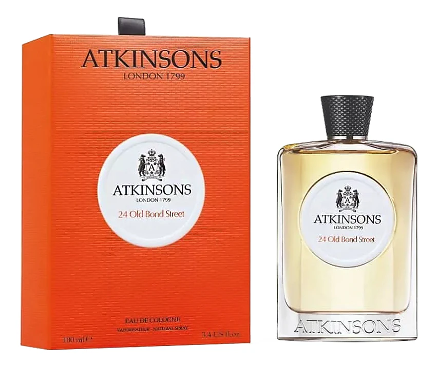 24 Old Bond Street Atkinsons