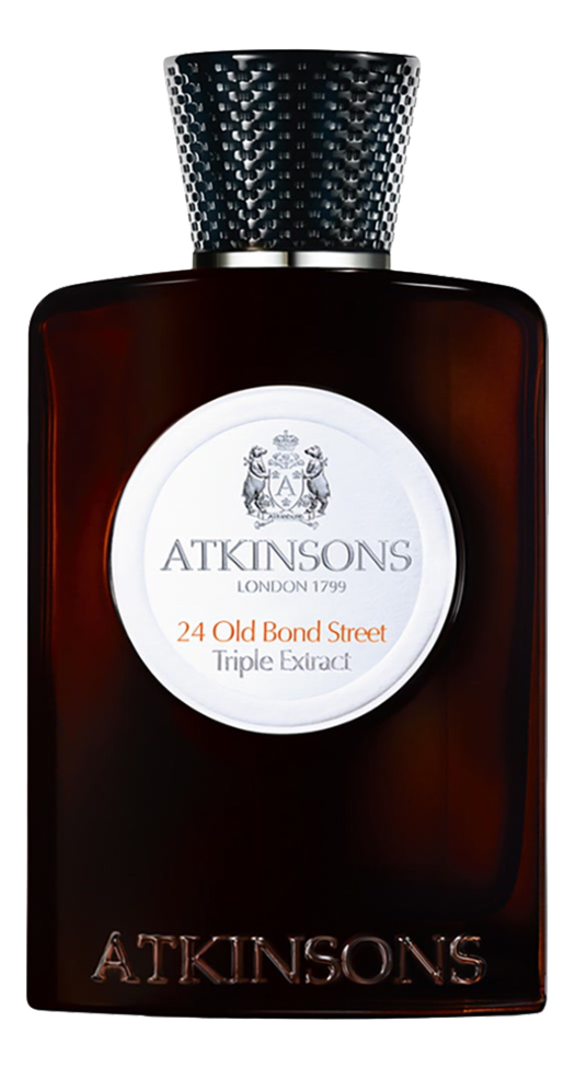 24 Old Bond Street Triple Extract Atkinsons